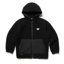 다이나핏 공용 델타 DELTA 플리스 자켓 블랙 YUW20139_Z1