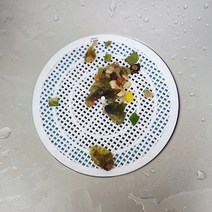 힘찬쇼핑_ 크기별로 잘라쓰는 개수대 덮개 주방 싱크대 배수구 욕조 세면대 욕실 하수구 화장실 머리카락 개수구 음식물 거름 망 뚜껑 세탁기 유가 원형 막힘방지 마개, 기본