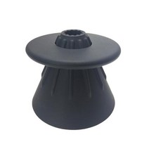 접이식 재사용 가능한 실리콘 커피 드리퍼 필터 콘 드립 컵 야외 1-2 인용, [03] Black, 03 Black, 한개옵션1