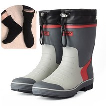 남성장화 겨울 부츠 신발 남자 기모 방수 털 구두 장화 Cuculus 2022 힐