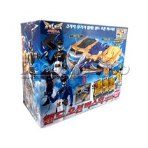 [반다이]파워레인저 미라클포스 랜드오션버스터