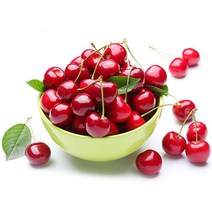 [팜쿡] 항공직송 생 체리 28mm 400g x 6팩 2.4kg, 단품