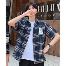 커플 시밀러룩 봄 셔츠 제주도 바캉스 꾸안꾸 심플