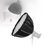 원터치 소프트박스 제품 음식 사진 촬영 조명 용품 소형 60cm PASB-OSB, 단품
