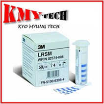 3M 산가측정지 50매 1통 기름 산패측정, 3M 산가측전지 50매