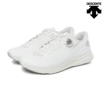 데상트 공용 데일리 운동화 보아다이얼 (스카이브리드 프리미엄 와이어) SM313RRN92_WHT