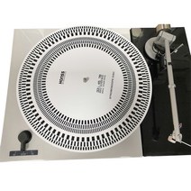 오디오테크니카 스트로보스코프 디스크 및 쿼츠 키트