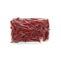 냉동고추 200g FROZEN CHILI 베트남매운고추 베트남고추 베트남냉동고추, 1팩