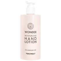 토니모리 원더 모이스처라이징 핸드 로션 2개세트 (300ml+300ml)