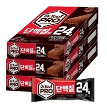 닥터유 프로 단백질바, 70g, 24개, 70g