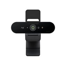 로지텍 Brio 화상 카메라 웹캠 방송캠 4K, Webcam