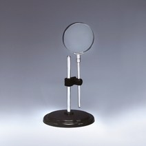 (JLS) 다목적 광학실험용 스탠드형 볼록렌즈 오목렌즈 (76mm) 과학교과실험, 오목렌즈 1개