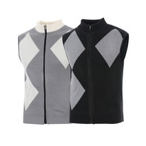 페라어스 남성용 와트 니트 골프 조끼 CVMP8013FW0