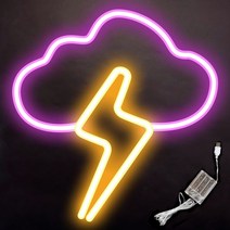 led 네온사인 레터링 네온조명 무드등 음악 노트 라이트 전원 다채로운 램프 장착 음악, 하얀