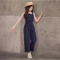 스톨즈 뒷절개걸스 점프수트