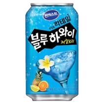 썬키스트 블루하와이 340ml x 24캔해태음료, 썬키스트 블루하와이 340ml x 24