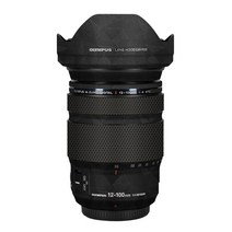 Olympus M.Zuiko Digital ED 12-100mm F4 IS PRO 안티 스크래치 카메라 렌즈 스티커 코트 랩 보호 필름 바디 프로텍터 스킨, Type 11