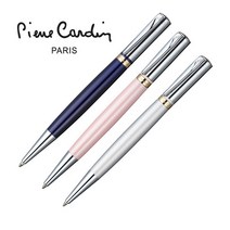 [피에르가르뎅] 블라썸 블루/핑크/실버 볼펜/ 판촉/선물/기념품., 블루