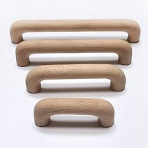 원목손잡이 우드 나무 싱크대 서랍장 둑티그 주방놀이 서랍 씽크대 가구 리폼 DIY, 64p