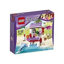 레고 LEGO 프렌즈 엠마 라이프가드 포스트 41028