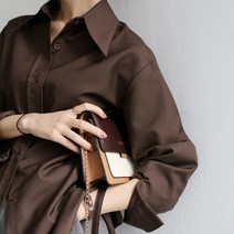 샤랄라 블라우스 봄 가을 여성 긴 소매 셔츠 캐주얼 S-XL