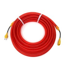 윙카호스 도로 점멸 호스 안전 가이드 유도선 AC 10m 93022238EA