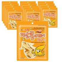 금한산업 땅콩버터 오징어, 15개