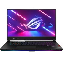 에이수스 2022 ROG 스트릭스 스카 17, 1024GB, Free DOS, 오프 블랙, ROG Strix SCAR 17 G733ZM-LL053, 코어i9, 16GB