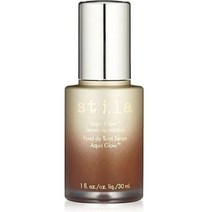 스틸라 아쿠아 글로우 세럼 파운데이션 30ml, 1개, Dark