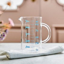 [모던하우스] 본보이지 내열 유리 계량컵 500ml, 선택:단일상품