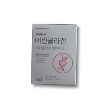 여에스더 어린콜라겐, 2g, 30개