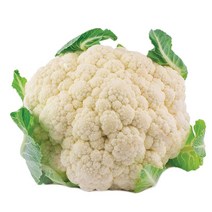 산정마을 산정마을 생 콜리플라워 컬리플라워 500g 1kg, 01_콜리플라워 500g