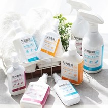 LF 바이러스99.9 스프레이[210ml] 옷에뿌리는 소독제 종균제 알콜 방역약, 라벤더