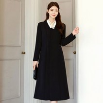 시크라인 마름달 두루마기 코트 CLLC-C-30