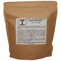 Kappa Carrageenan １5 Ounces Semi-Refined (425 Grams), 1