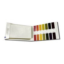 리트머스 종이 PH 페이퍼 시험지 산도 측정 페이퍼, 7번 북형 PH페이퍼, 1개