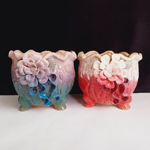 서평택다육화분 2종세트 2475