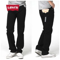 리바이스(미주판 오리지널) 남자 청바지/501-0660