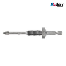 알덴 융착코아아바 (HEX) CORE105H (6x105mm) 육각싱크6.35mm 코아비트아바 코아아바, 1개