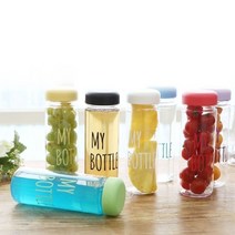 오너클랜 국산정품 마이보틀 500ml 아이스, 500ml_퍼플