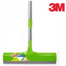 3M 건물 대리석 타일 물청소 물기 제거 청소기 물기제거 세차물기제거 핸드스퀴지, 1개