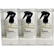 1+1+1 썸유 섬유 포켓 향수 섬유 침구 스프레이 드레스퍼퓸 룸스프레이 감귤 200ml, 1+1+1 감귤