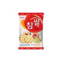 크라운 참쌀설병, 128g, 8개
