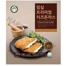 임실 치즈돈까스 320g x 6개