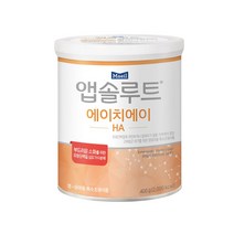 매일유업 앱솔루트 에이치에이 분유, 3캔