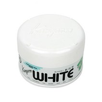 캉가루 화이트왁스 광택제 300g, 1개