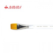 바바라 구성붓 2850B(1 8~1호) 낱자루 모음, 1/4호, 1개