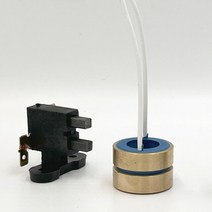 솜사탕부품 솜사탕 모터 기계부품 Jumpasit-솜사탕 브러시 부품 슬립 링 로터리 수집가 세트 14x28x48 15x, 04 J201 16.4x30x22-2