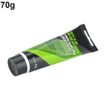 견고한 70g 실리콘 그리스 윤활제 녹색 Applesause 베어링 자전거 높은 접착 기계 오일 유지 보수 용품, 01 A, 01 A