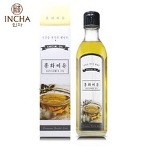홍화씨유 홍화씨오일 300ml, 없음